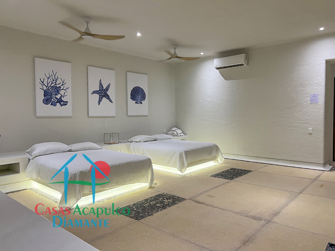 Villa Sahasrara - Recámara 1 15